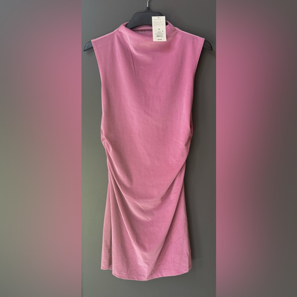 Brand new Mauve dress. Dress is from a smoke free home.